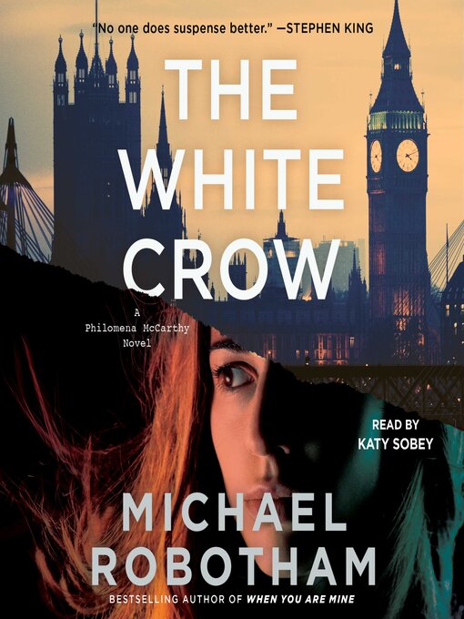Title details for The White Crow by Michael Robotham - Available